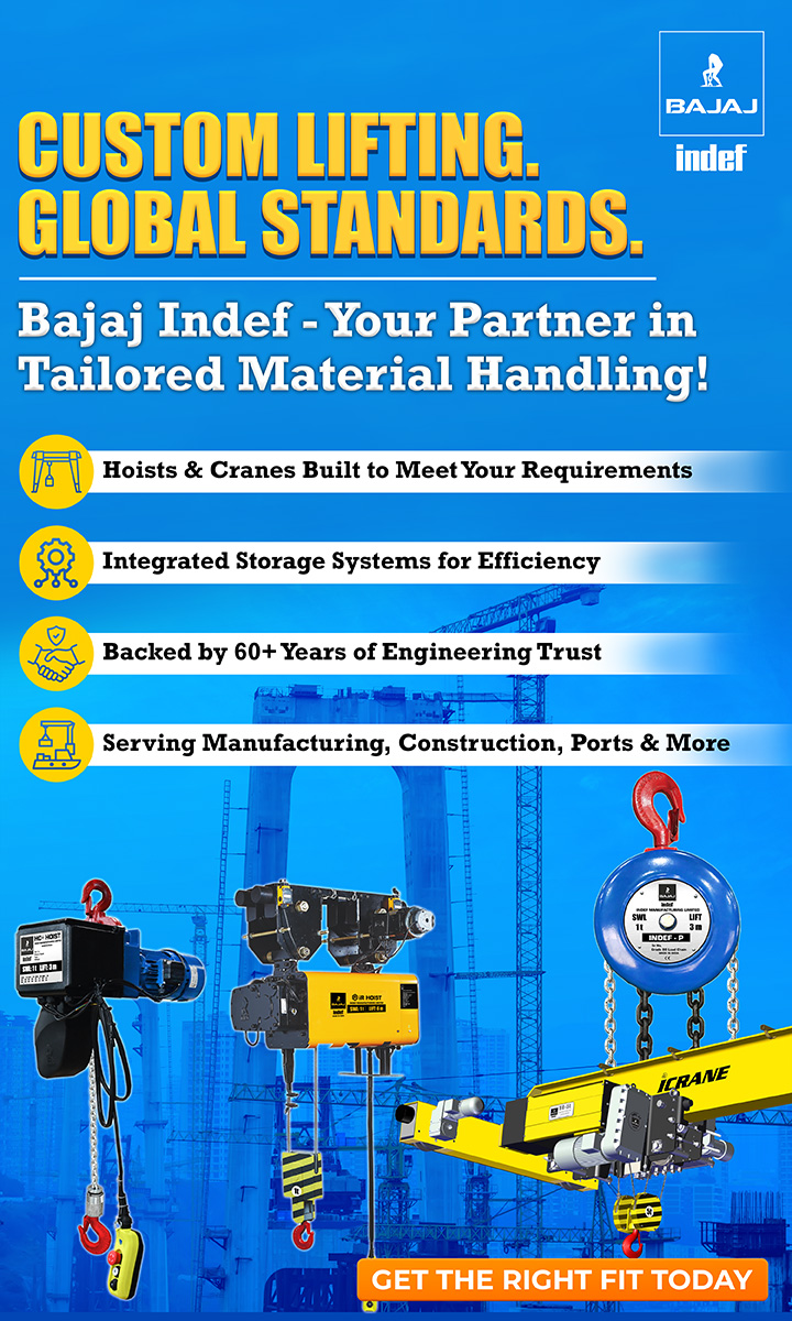 Bajaj Indef