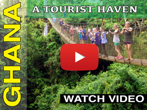 Ghana Tourist Haven