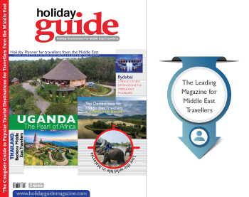 Holiday Guide Cover