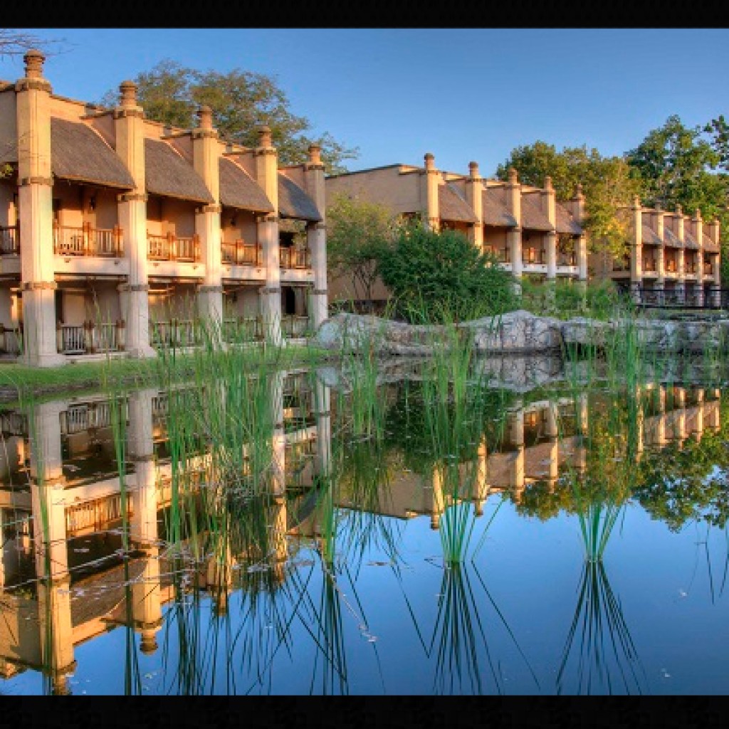 Zimbabwe hotel review