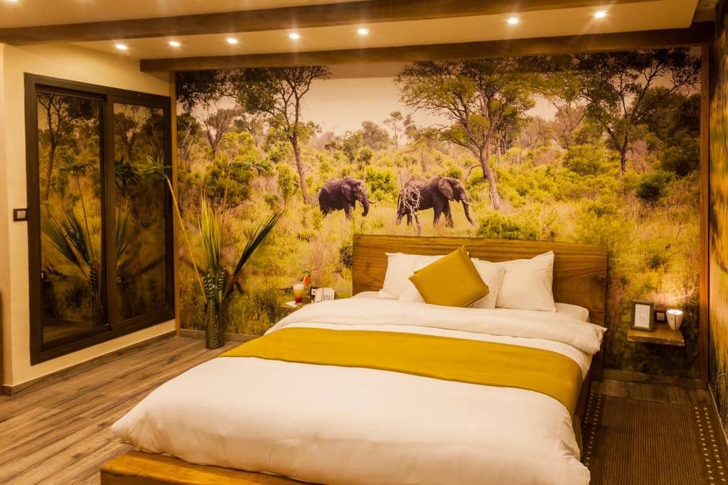 Top Hotels in West Africa