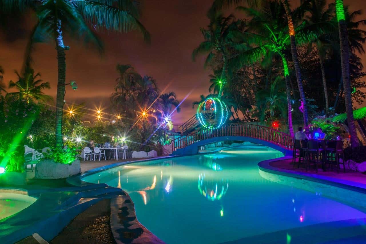 Wafoo Hotels Africa