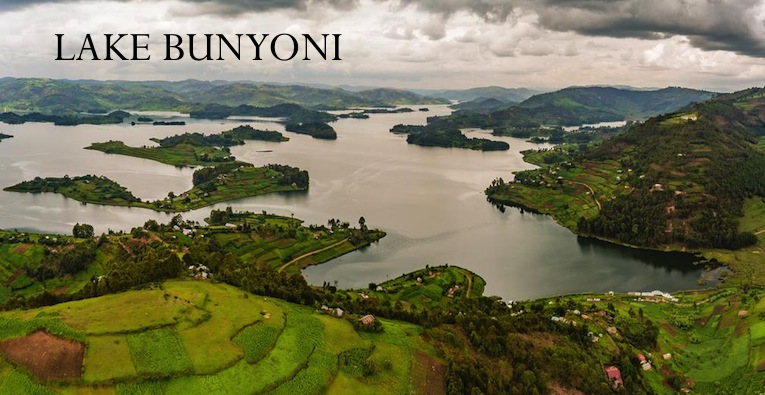 Lake Bunyoni