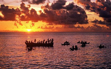 Secret Tourist Destinations in Africa