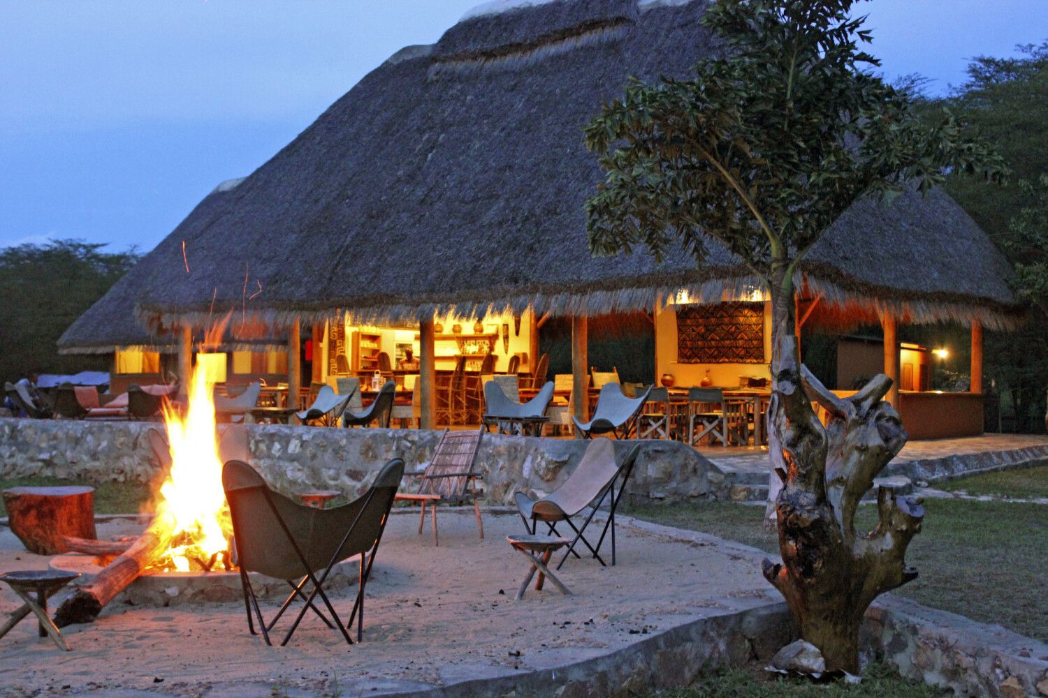 Enjojo Lodge Uganda