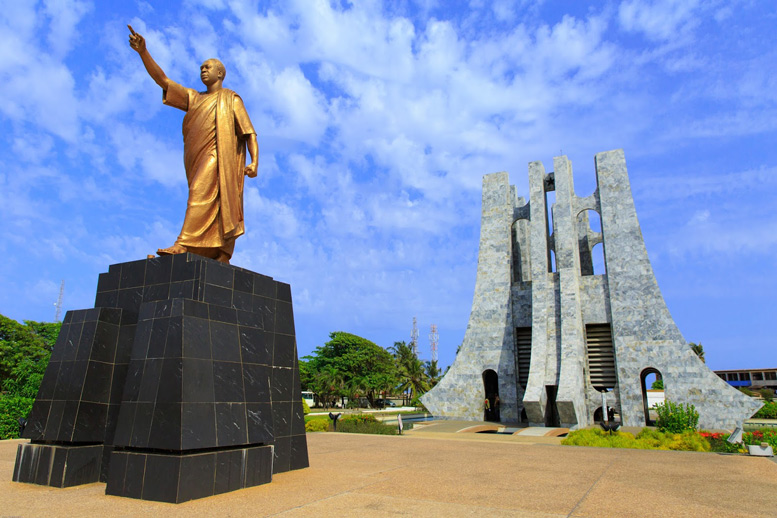 Ghana tourist attractions