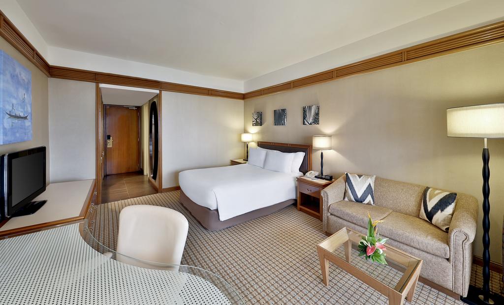 Cameroon Hilton