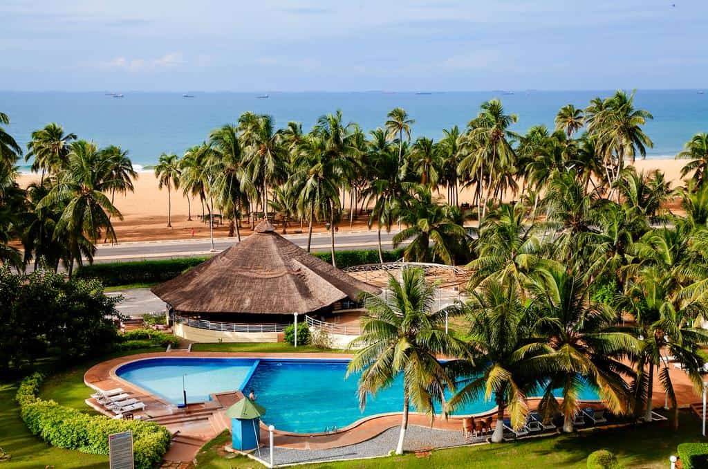 10 Top Luxury Hotels in West Africa