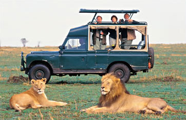 Kenya's Tourism Industry Bounces Back
