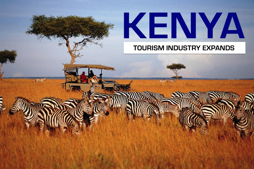Kenya Eyes New Markets to Revive Its Tourism Industry