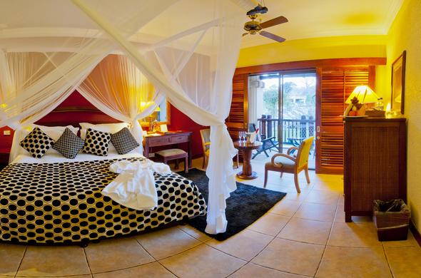 Accommodation at Kingdom Hotel
