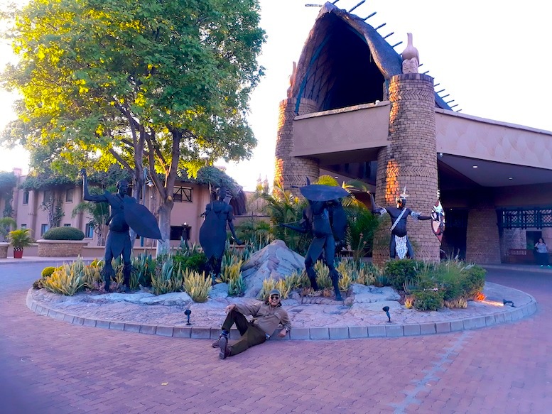 The Kingdom Hotel Victoria Falls