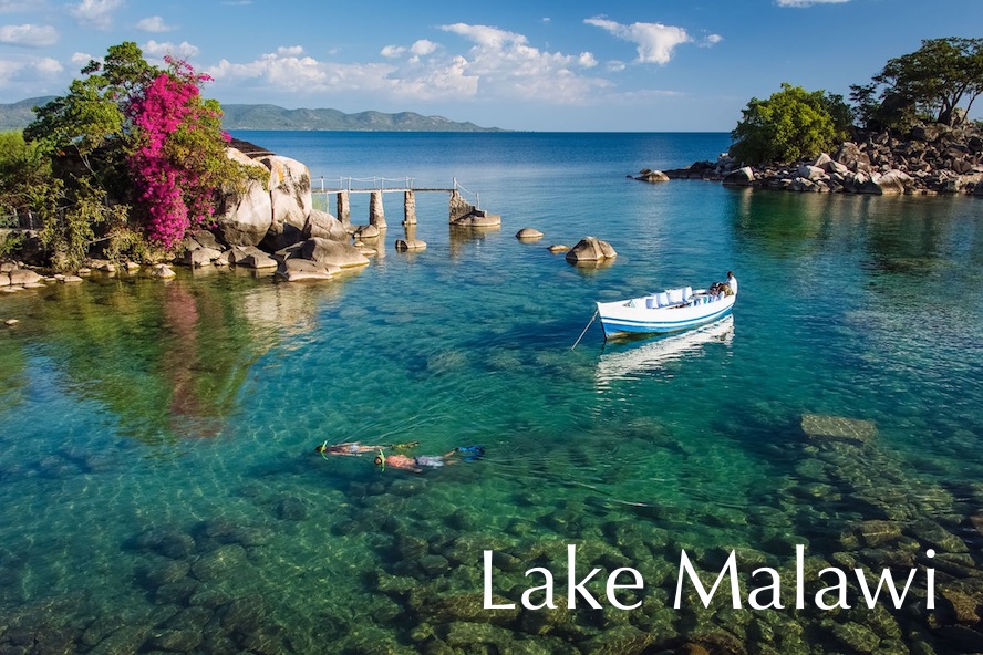 Africa's Top 3 Deepest Lakes