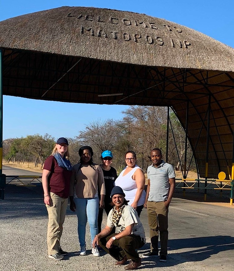 Matapos Zimbabwe tourism