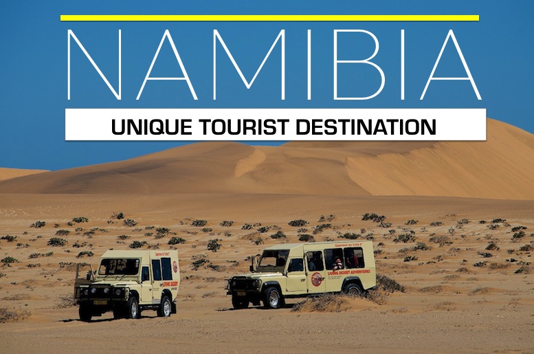 Namibia's Tourism Industry Targets New Markets