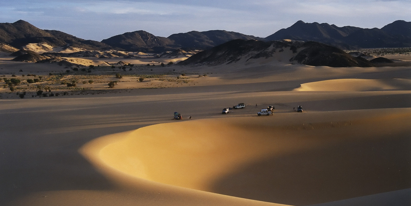 Niger places to see