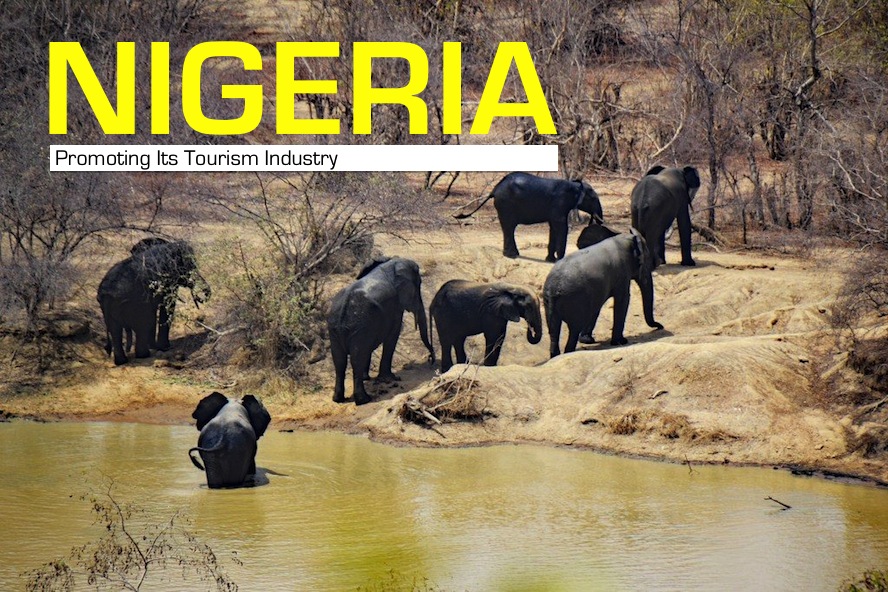 Nigeria's Tourism Industry Plans Big Boost
