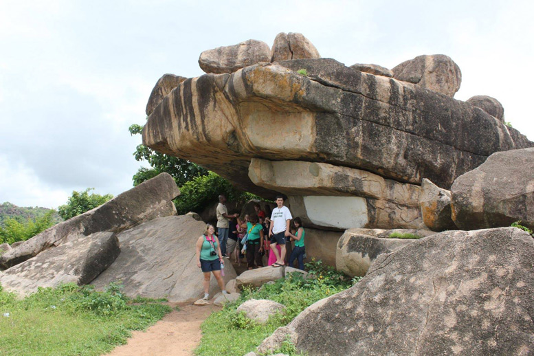 Travel Ghana tourism