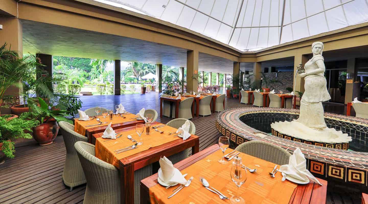 Senchi Hotel Ghana