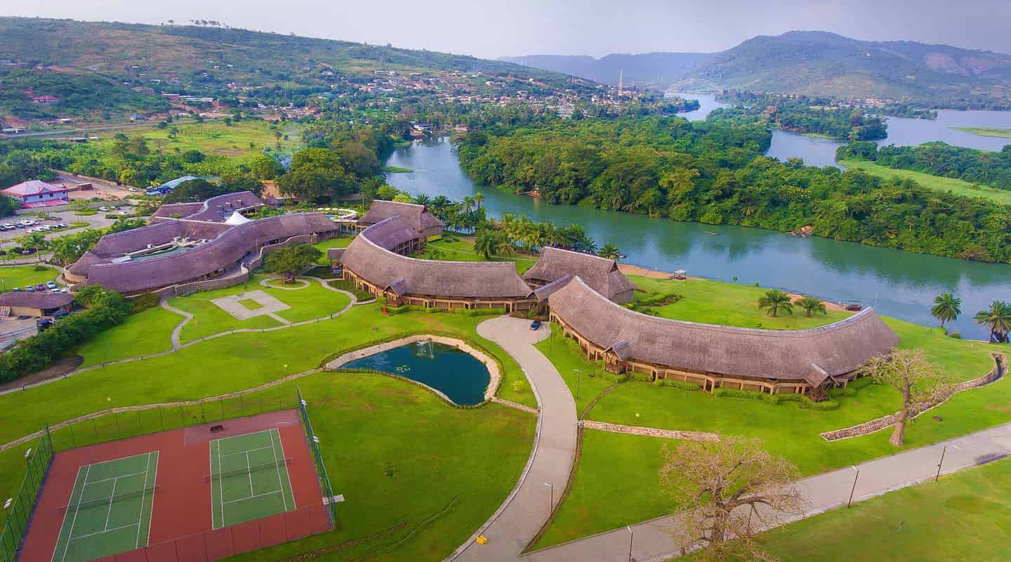 Royal Senchi Hotel Africa