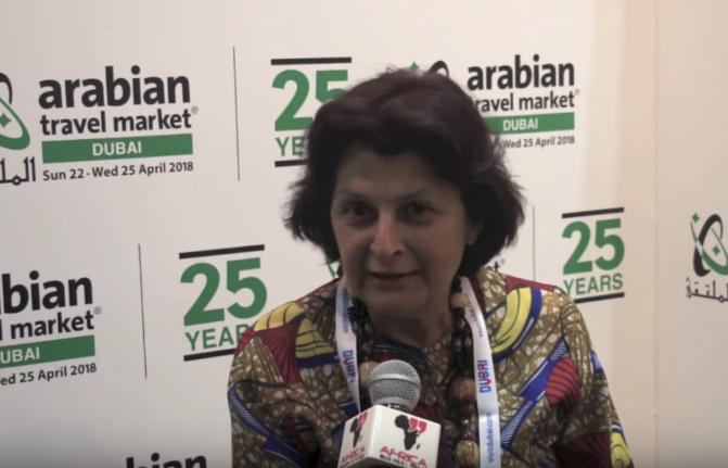 Uganda Showcases Its Tourism Attractions in Dubai 