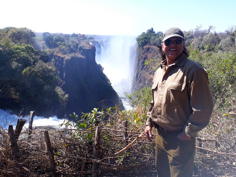 Victoria Falls, Zimbabwe