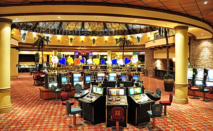 Casino zimbabwe