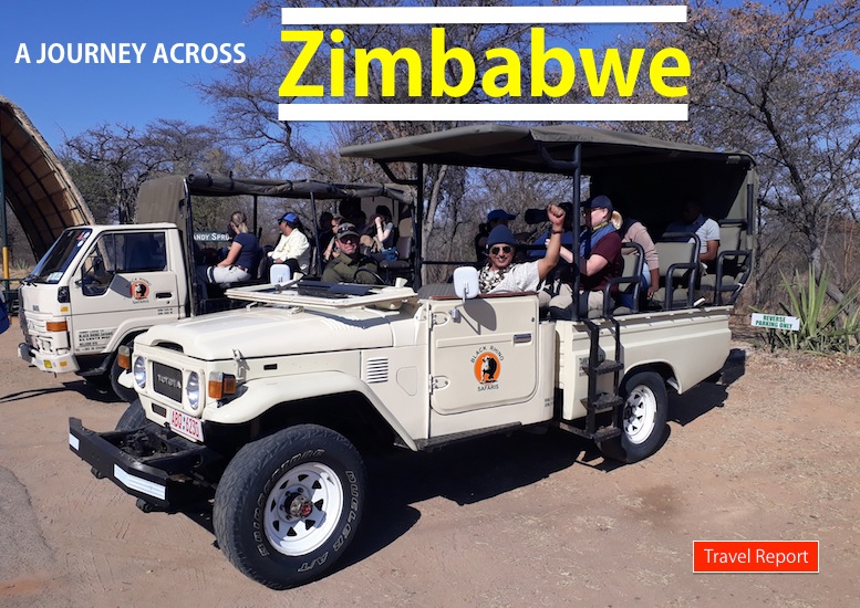 Zimbabwe: What To See, Where To Go